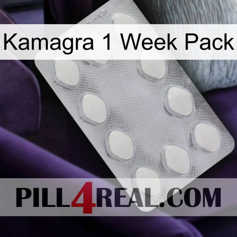 Kamagra 1 Week Pack 16